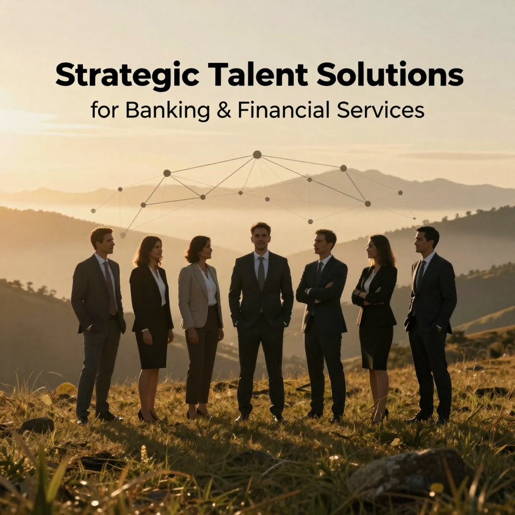 Strategic Talent Solutions for Banking & Financial Services