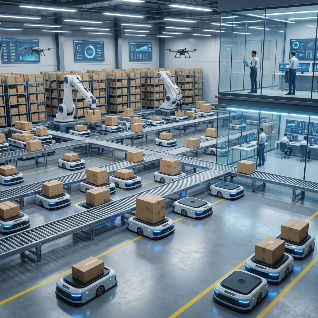 Retail & Consumer Goods